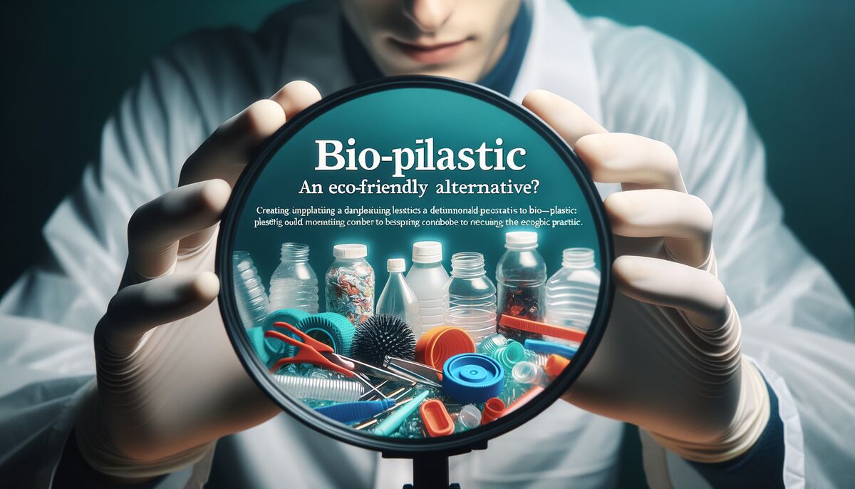 Bioplastik — Potenziale, Probleme und richtige Entsorgung