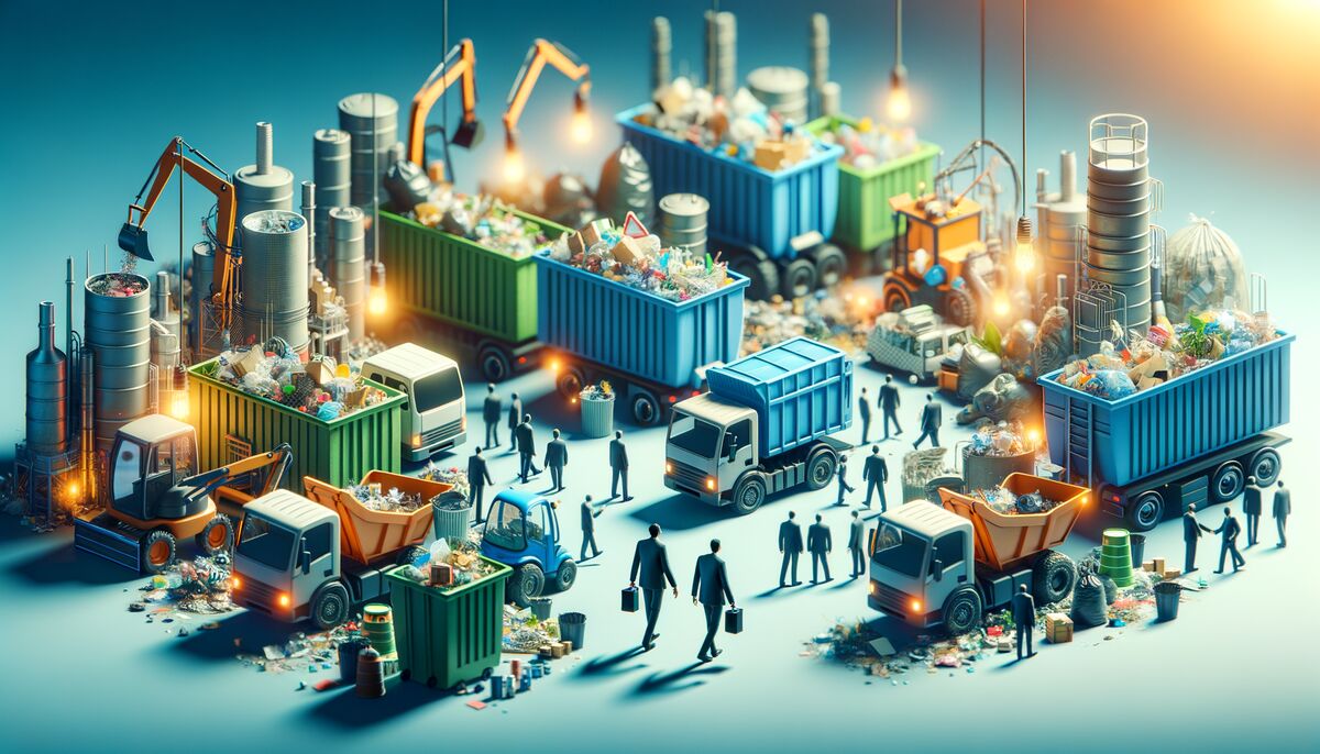 Mülltrennung: Clever trennen und richtig entsorgen