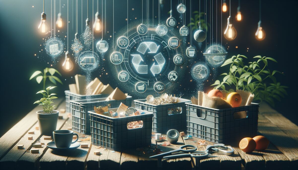 Pfandsystem: Wie Pfandsysteme Recyclingquoten verbessern