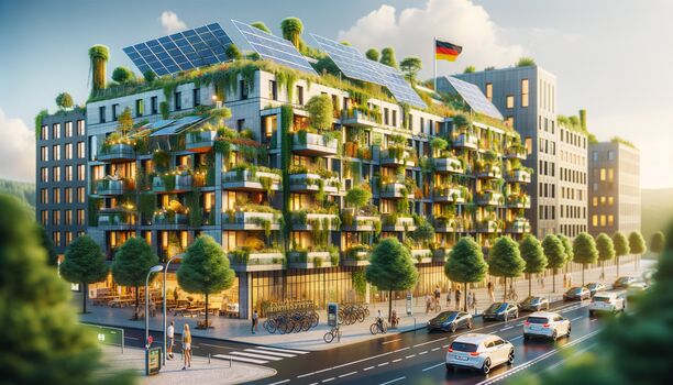 Nachhaltigkeit in deutschen Unternehmen 2024 – Erwartungen und Handlungsfelder