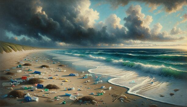 Plastikverschmutzung im Ozean – Ursachen, Folgen und Lösungen