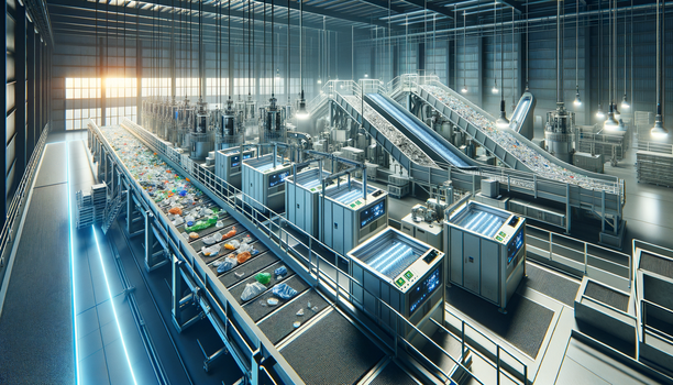 Recycling-Technologien: Innovationen für die Zukunft der Entsorgung