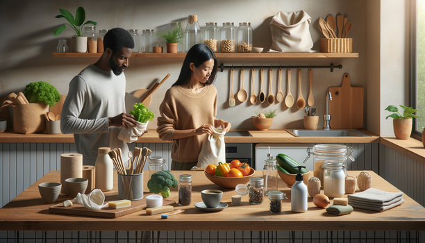 Zero Waste Tipps: Nachhaltigkeit im Alltag leicht gemacht