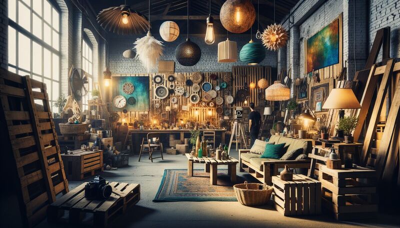 Upcycling Ideen: Alte Dinge neu nutzen